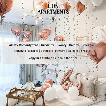 Valor -rodzinny Blisko Centrum Z Balkonem By Lion